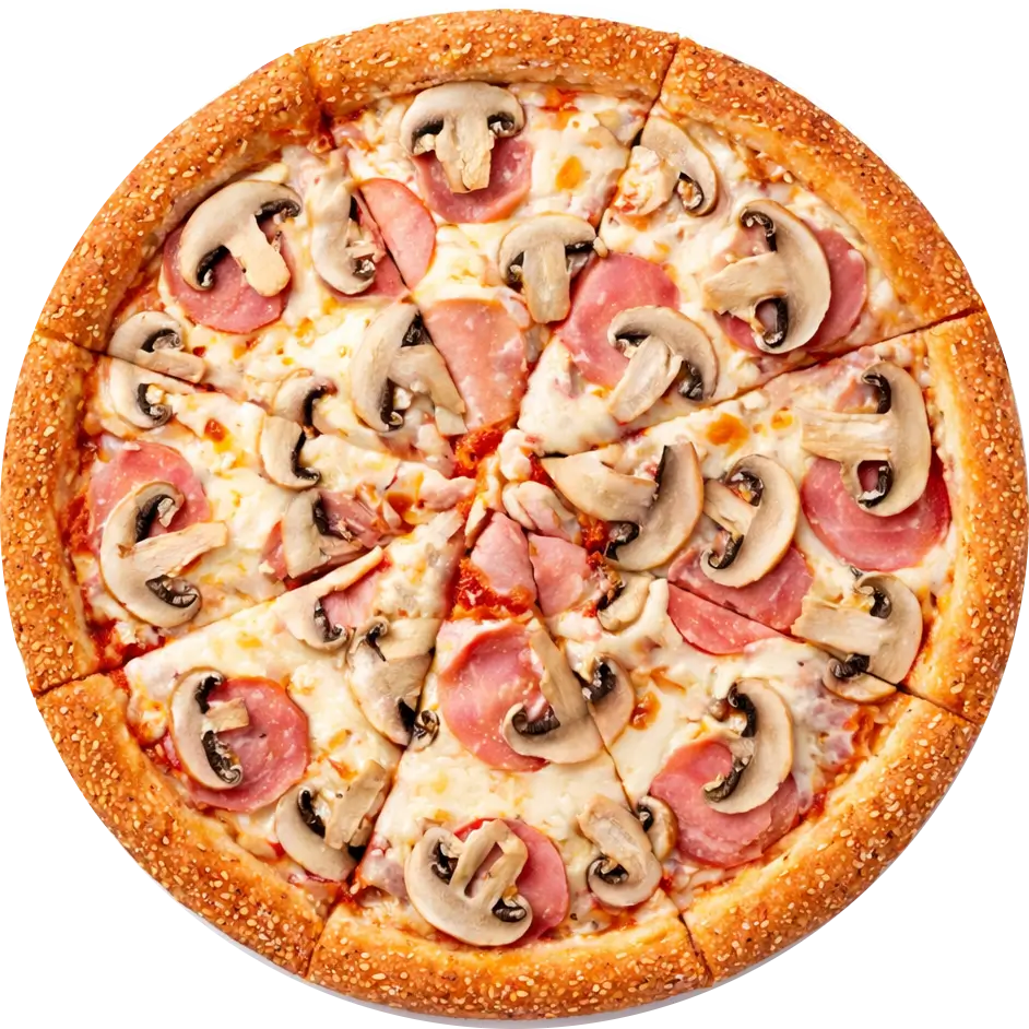 Прошутто-фунги